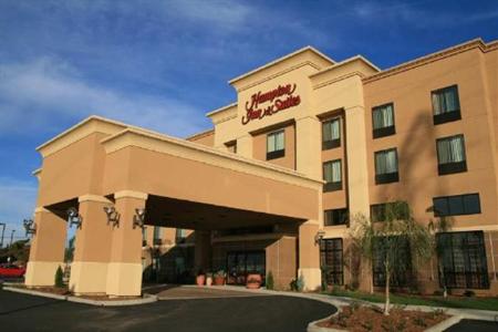 Hampton Inn & Suites Bakersfield Hwy 58 CA