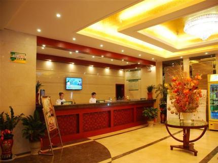 GreenTree Inn Fuyang Middle Yingzhou Road Business Hotel Hefei