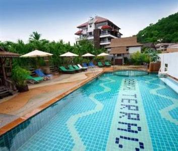 Beach Terrace Hotel Krabi