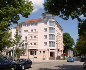 Hotel Stadt Naumburg