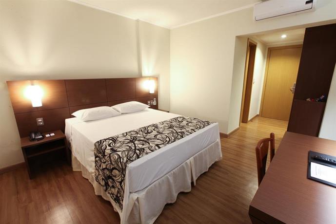 Hotel Caiua Cascavel