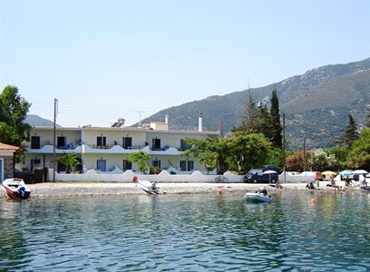 Marina Rooms Kalloni