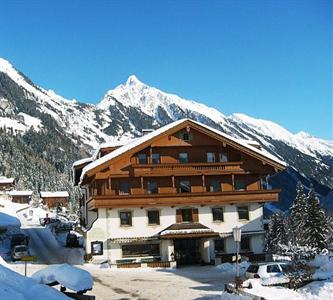 Gasthof Thanner Mayrhofen