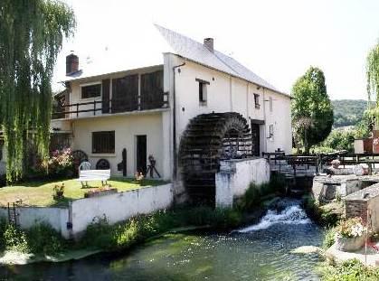 Chambres d'hotes du Vieux Moulin