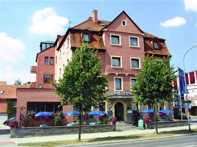 Hotel Rothenburger Hof