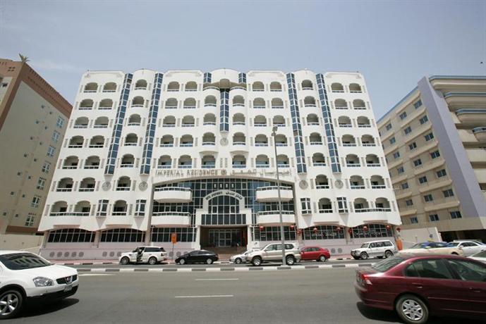 Imperial Hotel Apartments