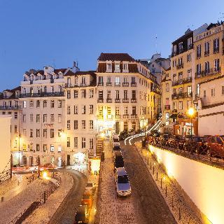 Hello Lisbon Rossio Apartments