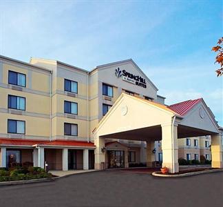 SpringHill Suites Washington