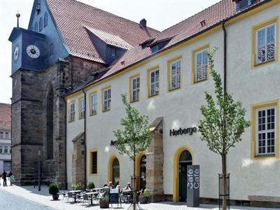 Herberge Im Augustinerkloster Gotha