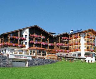 Hotel Alpenfrieden