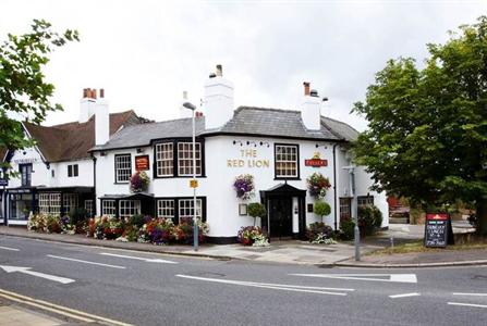 The Red Lion Hotel Hillingdon London