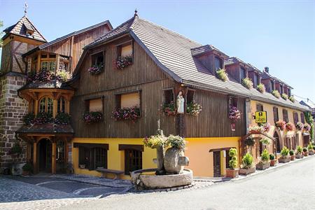 Auberge la Meuniere