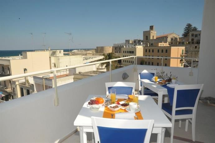 Albania Hotel Otranto