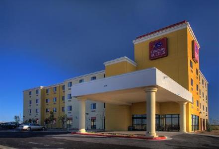 Comfort Suites Hobbs