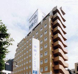 Toyoko Inn Maizurujo Koen