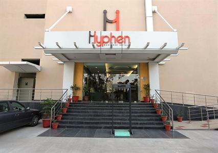 Hotel Hyphen Premier