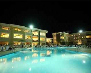 Eftenia Thermal Resort and Spa