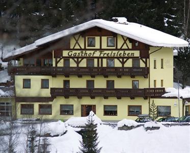 Hotel Gasthof Freisleben Sankt Anton am Arlberg