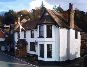 The Plough Inn Coldharbour