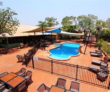 Kimberley Hotel Halls Creek