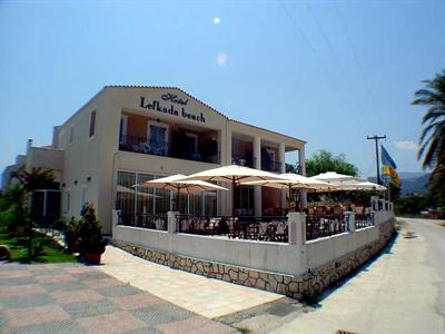 Lefkada Beach Hotel Lygia