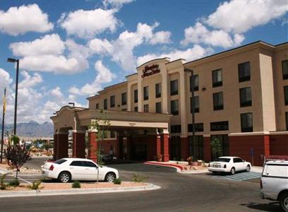 Hampton Inn & Suites Las Cruces I-25