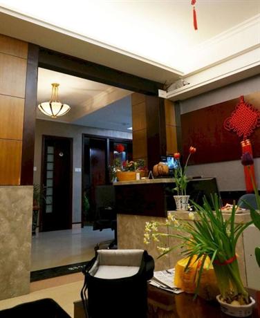 Tianquan 18 Degree Holiday Villa Hotel