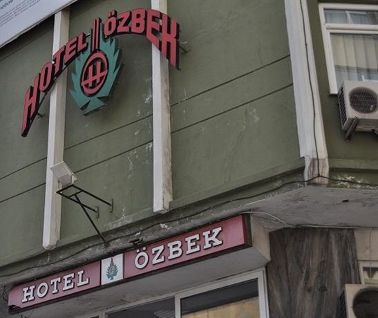 Hotel Ozbek