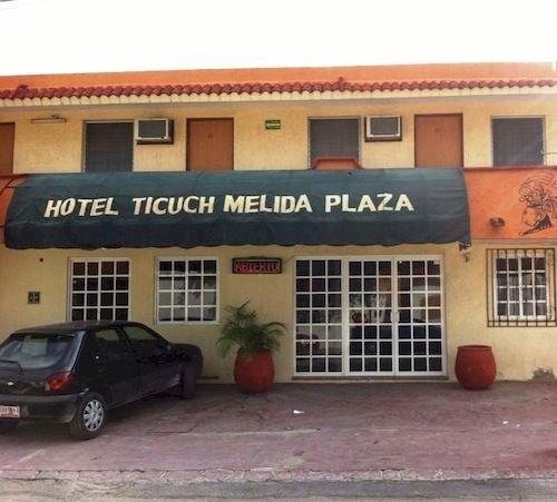 Hotel Ticuch Melida Plaza