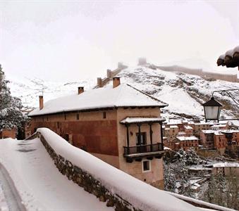 Albergue de Albarracin