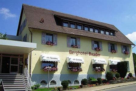 Berghotel Baader Restaurant