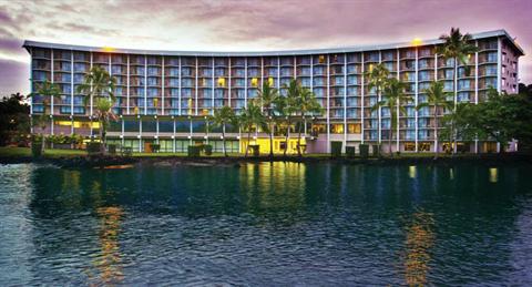 Hilo Hawaiian Hotel