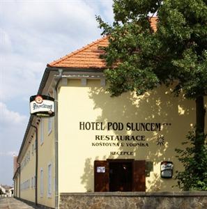 Hotel Pod Sluncem