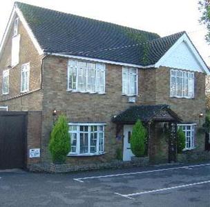 The Hollies Guest House Solihull