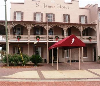 Saint James Hotel Selma (Alabama)