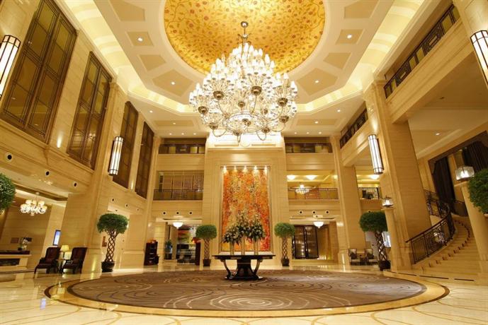 Wyndham Grand Plaza Royale Oriental Shanghai