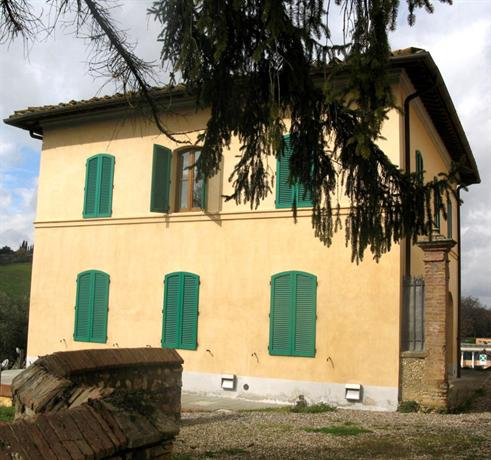 Villa Il Pino Siena