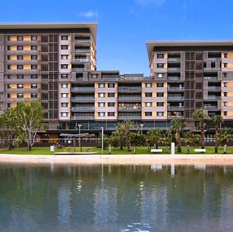 1 Bedroom Waterfront Apartment Darwin