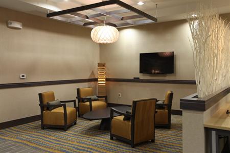 Holiday Inn Express Hotel & Suites Goldsboro - Base Area