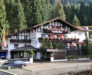 Hotel Wagner Riezlern