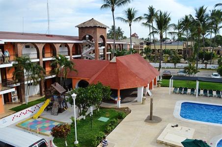 Costa Alegre Hotel and Suites