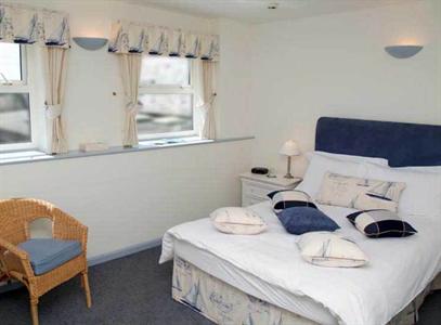 The Lodge Hotel Salcombe