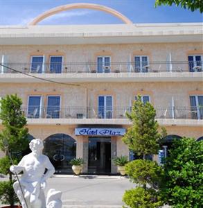 Hotel Plaz Selianitika