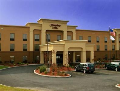 Hampton Inn Utica