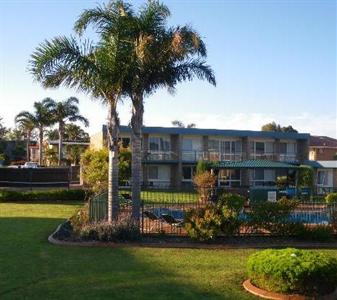 Lakeside Holiday Apartments Merimbula