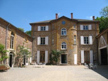 Manoir Tourieux