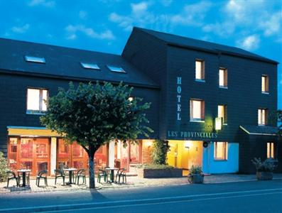 Hotel Les Provinciales Arpajon-sur-Cere