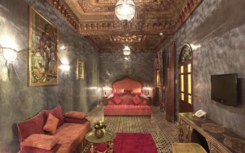 Riad Mumtaz Mahal Suites Essaouira