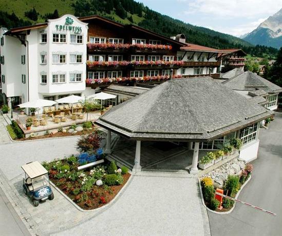 Edelweiss Hotel Lermoos