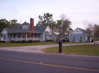 A Chateau on the Bayou Bed & Breakfast